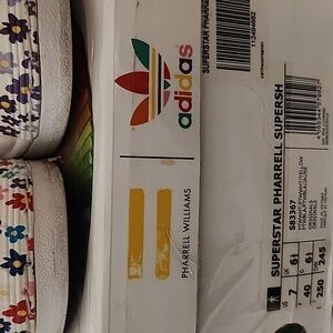 Pharrell Williams Adidas